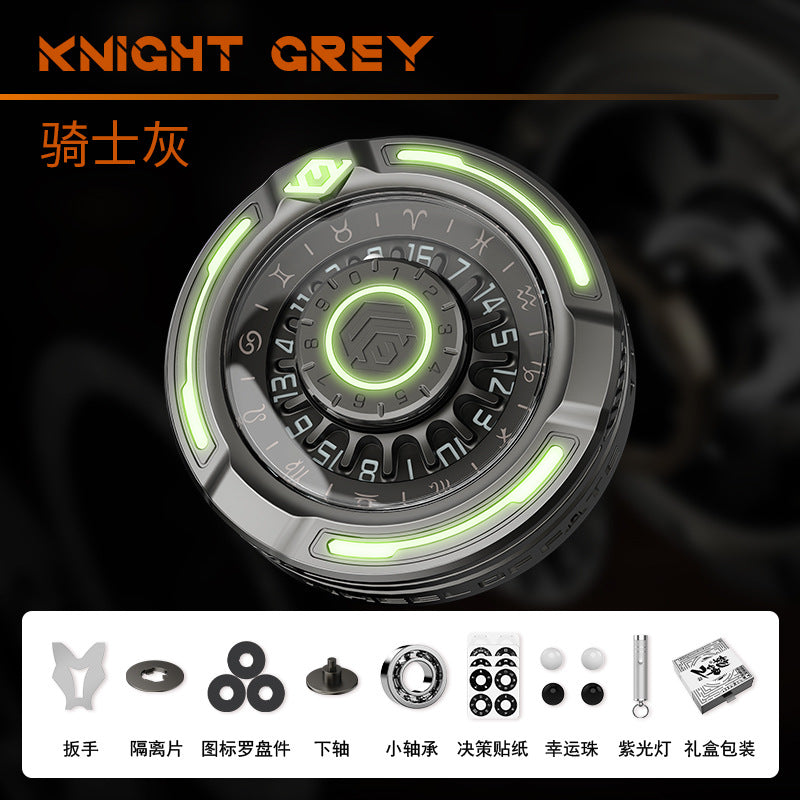 Caijue Decision 2nd Generation Fidget Spinner