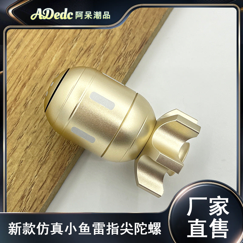 SolisConvene Fidget Spinner