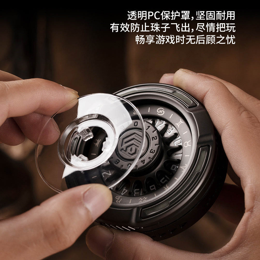 Caijue Decision 2nd Generation Fidget Spinner