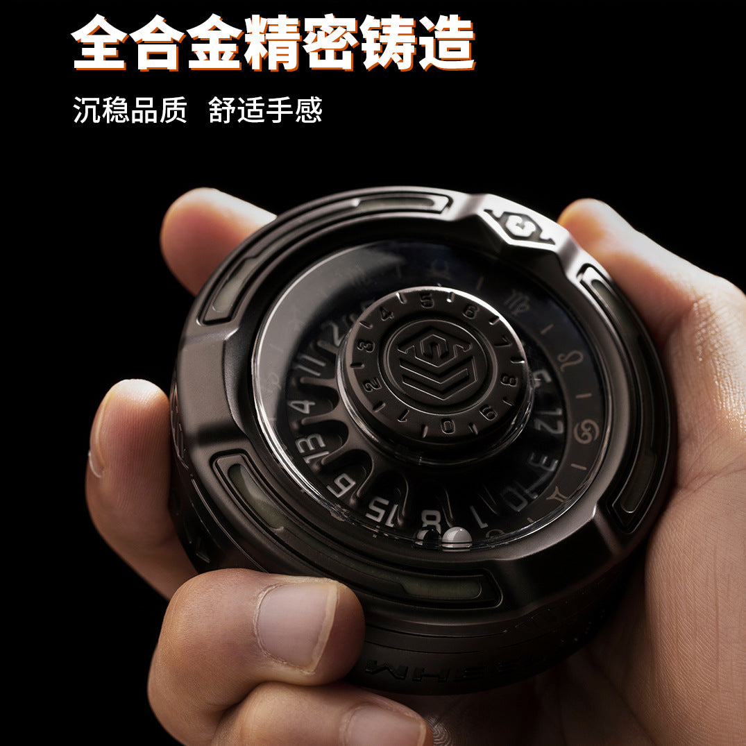 Caijue Decision 2nd Generation Fidget Spinner