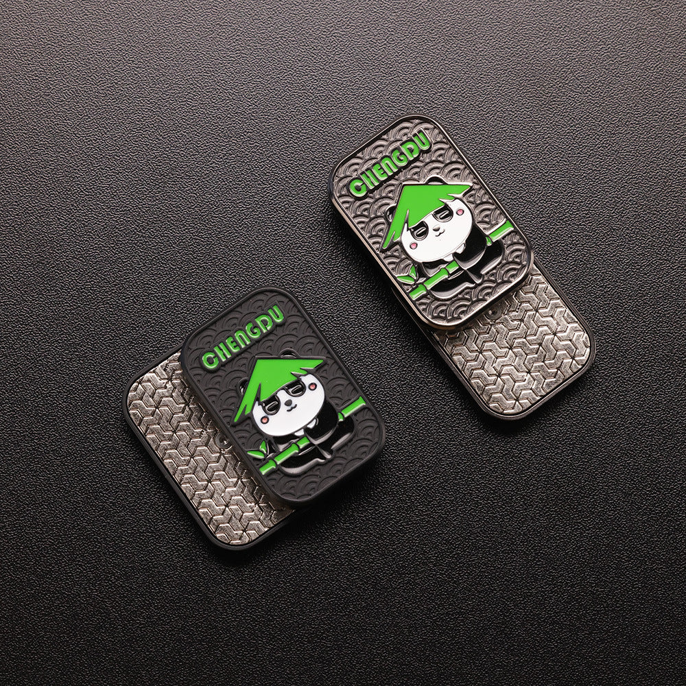 Kung Fu Panda Infinite Push Cards