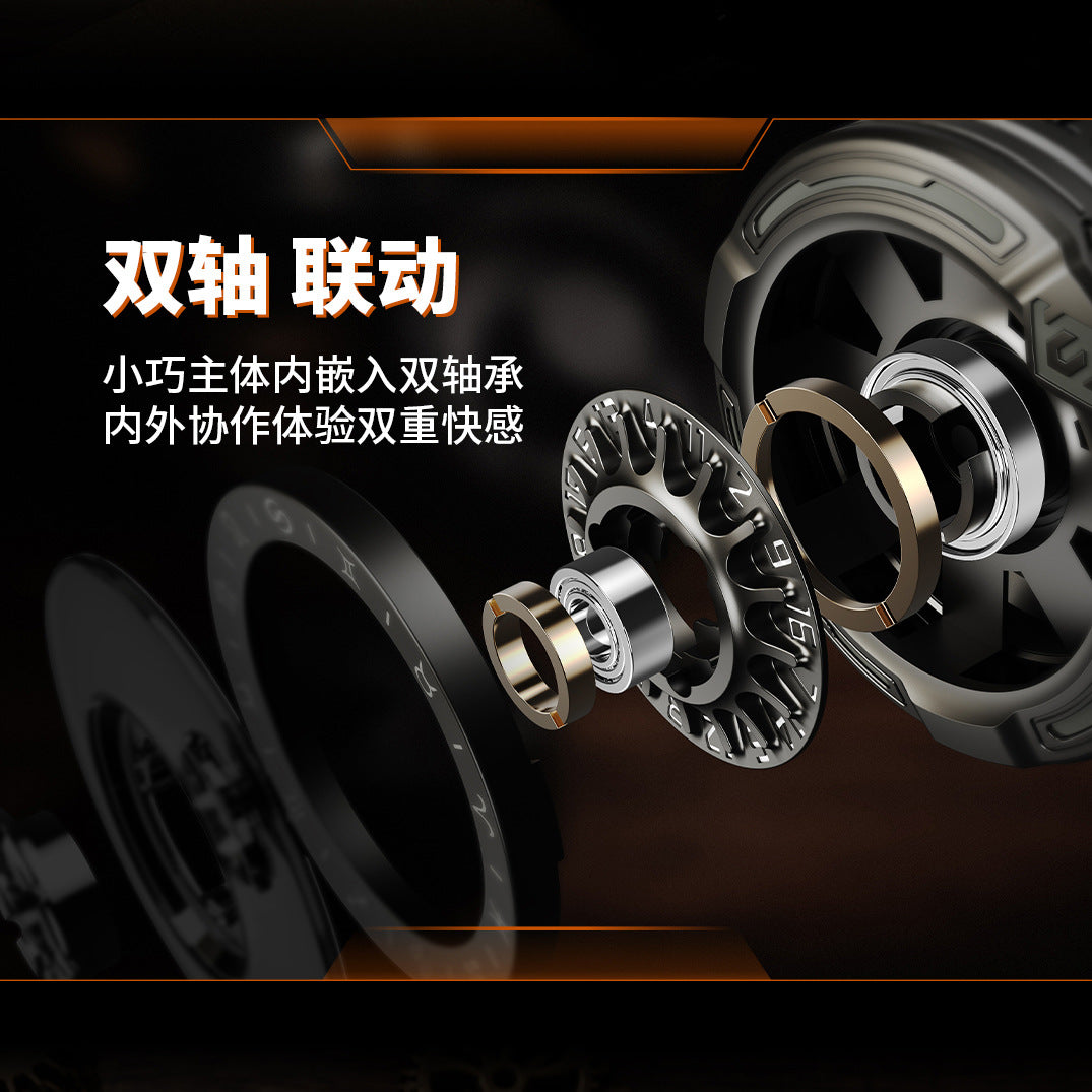 Caijue Decision 2nd Generation Fidget Spinner