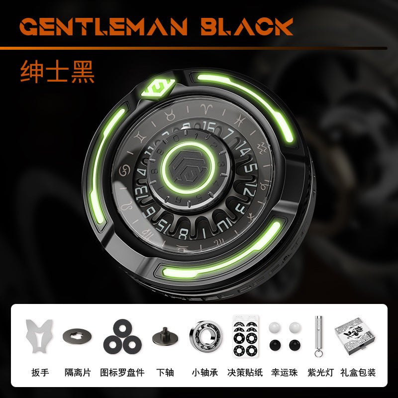 Caijue Decision 2nd Generation Fidget Spinner