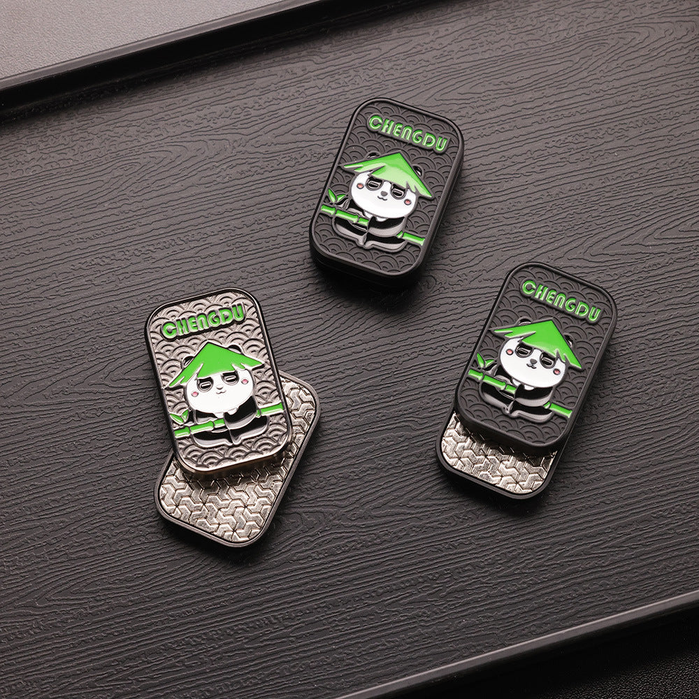 Kung Fu Panda Infinite Push Cards