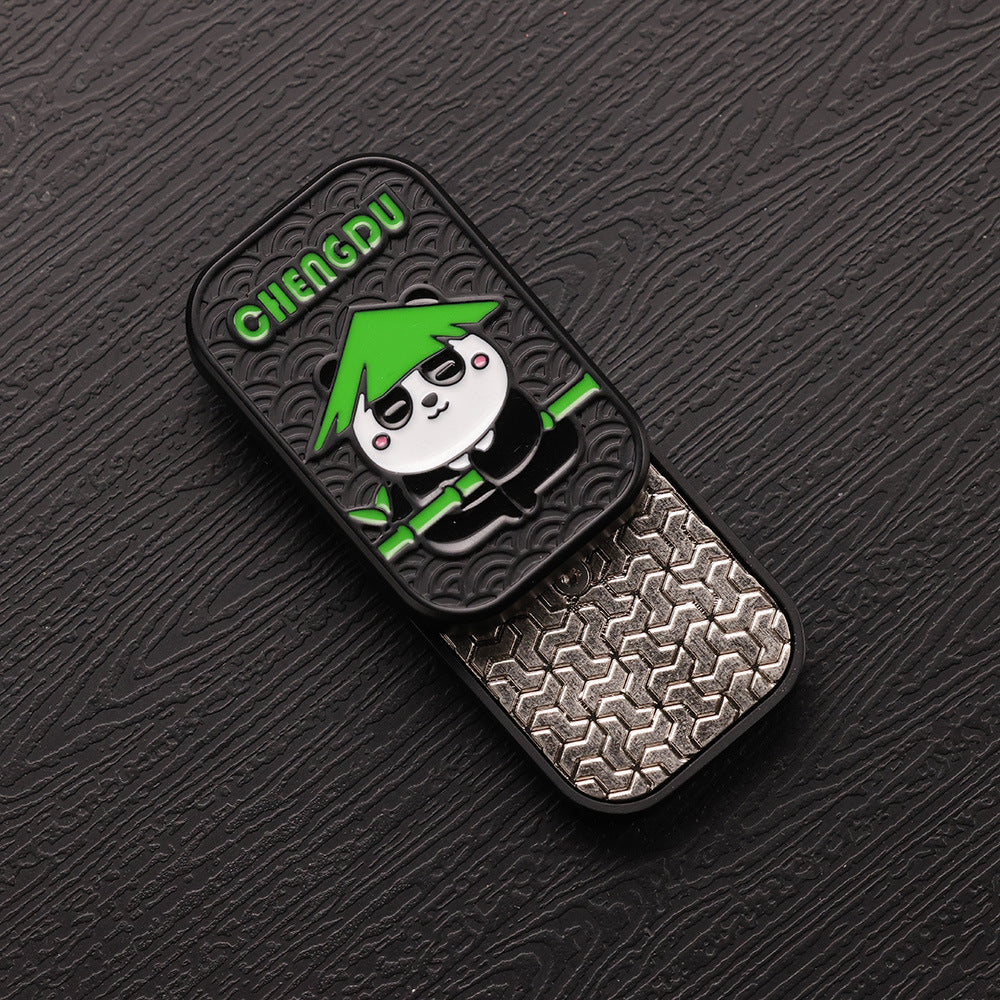 Kung Fu Panda Infinite Push Cards