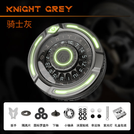 Caijue Decision 2nd Generation Fidget Spinner