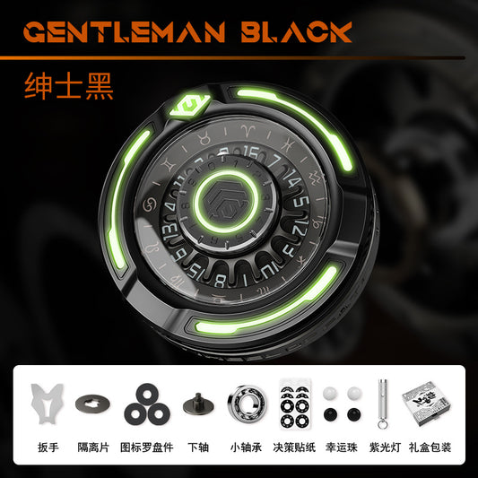Caijue Decision 2nd Generation Fidget Spinner