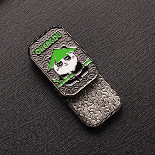 Kung Fu Panda Infinite  Push Cards