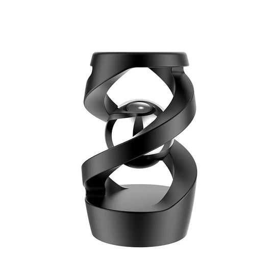 Metal Desk Gyro Spinner Fidget Toy