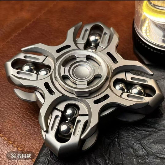 OracleSpin EDC Spinner