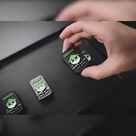 Kung Fu Panda Infinite  Push Cards