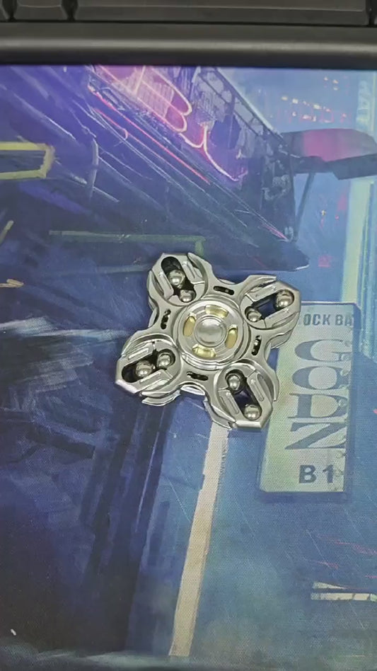 OracleSpin EDC Spinner